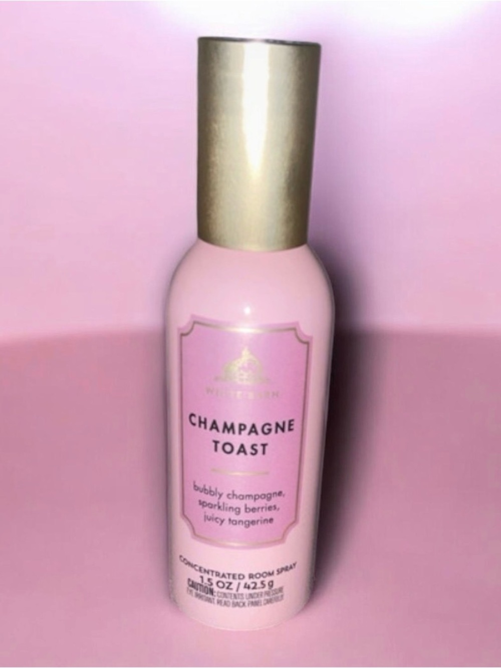 Champagne Toast Concentrated Room Spray